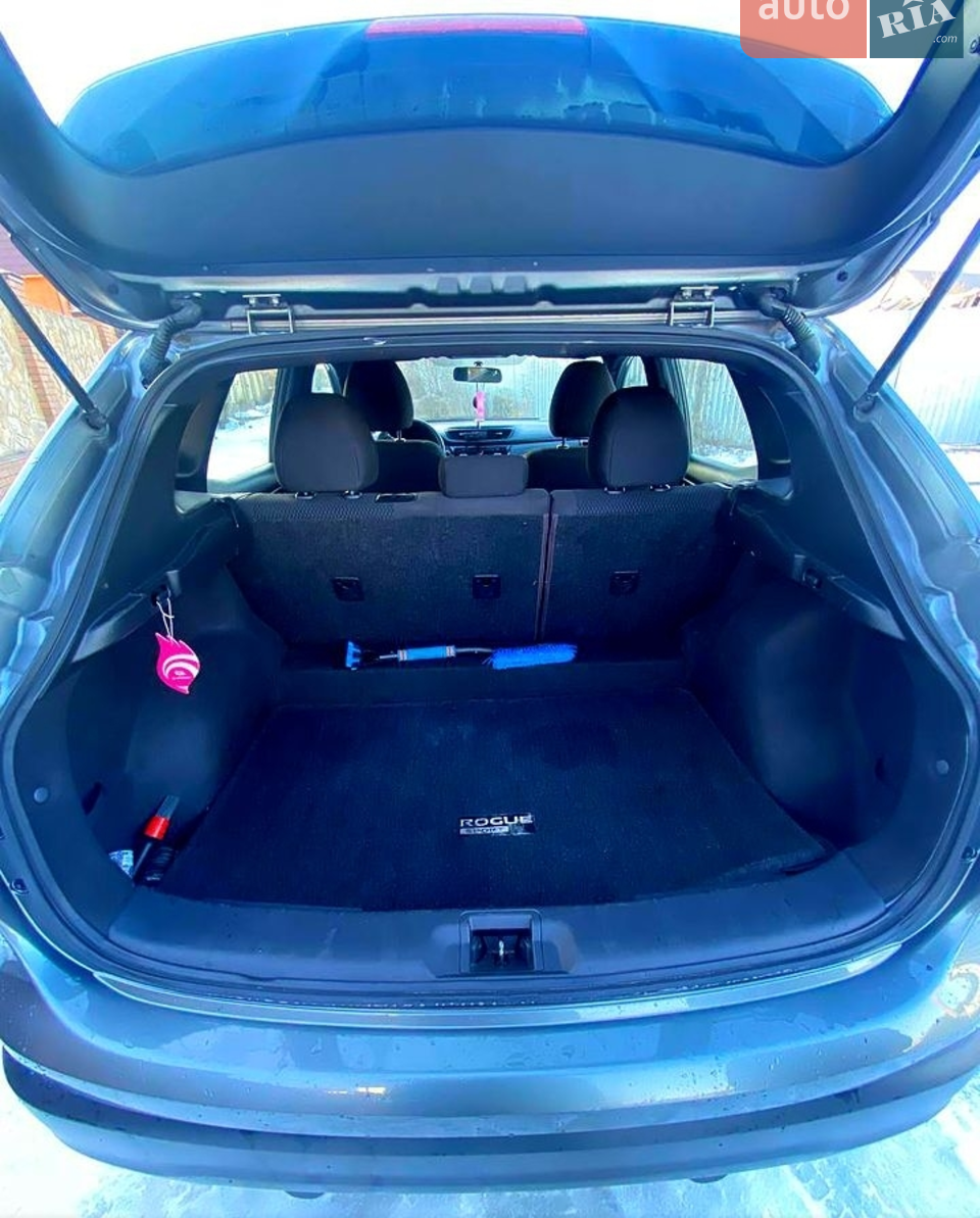2019 Nissan Rogue - мініатюра 19