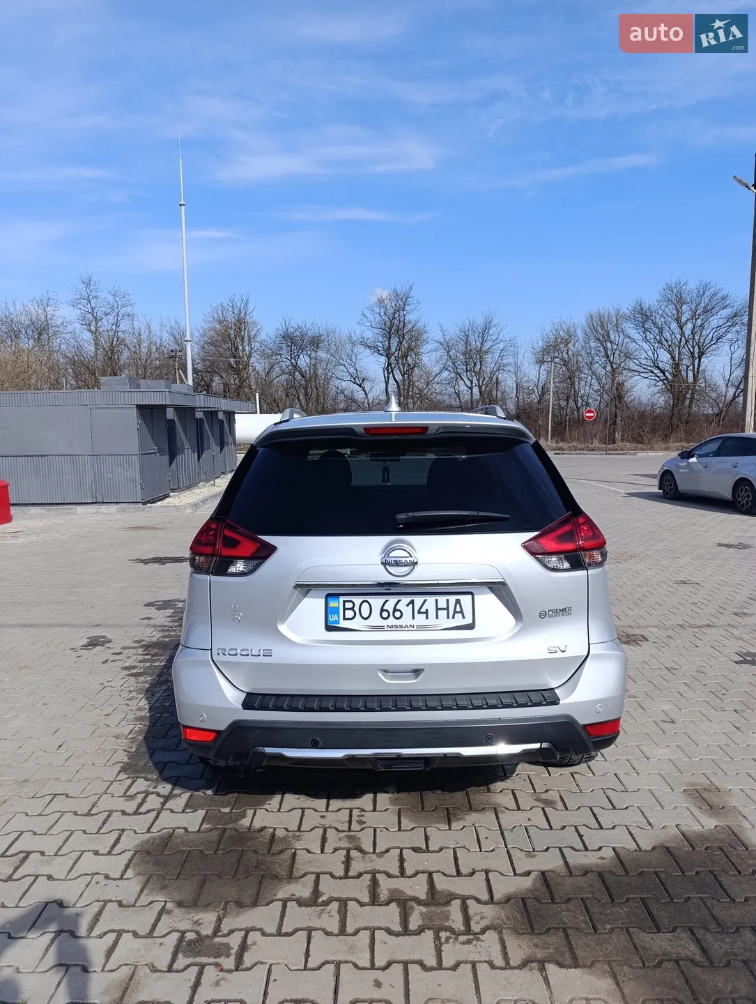 2020 Nissan Rogue - мініатюра 9