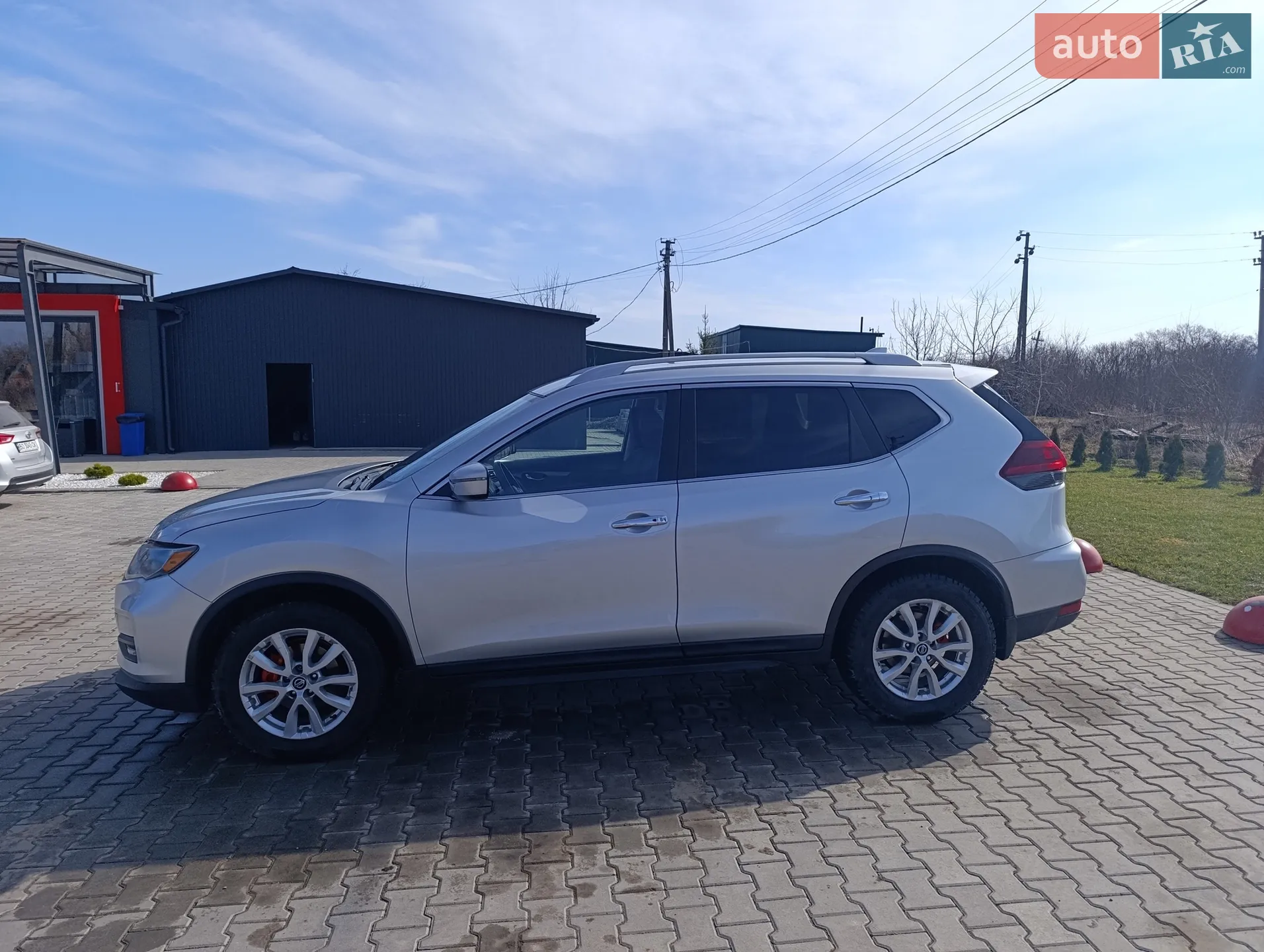 2020 Nissan Rogue - мініатюра 10