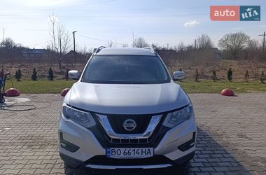Позашляховик / Кросовер Nissan Rogue 2020 в Підгайцях