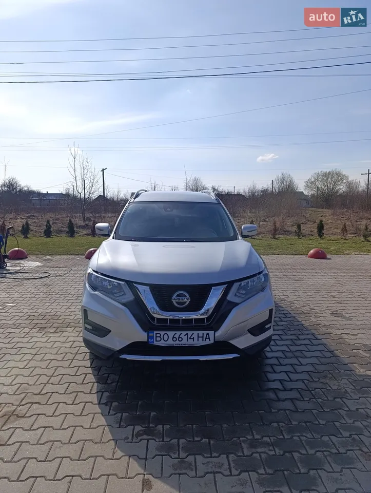 2019 Nissan Rogue - мініатюра 14