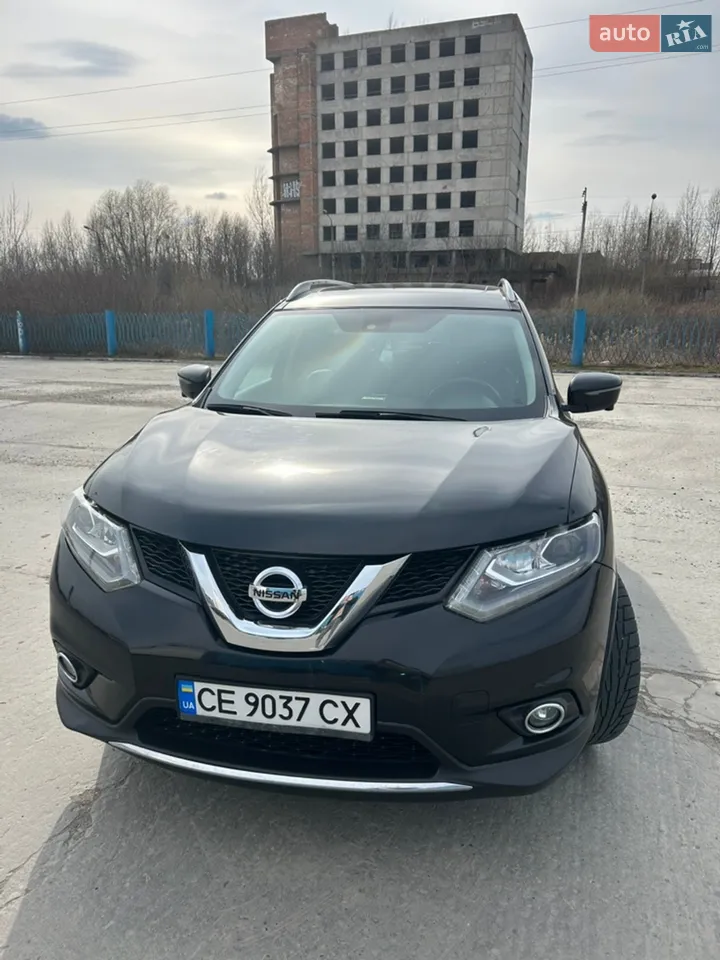 2015 Nissan Rogue - мініатюра 12