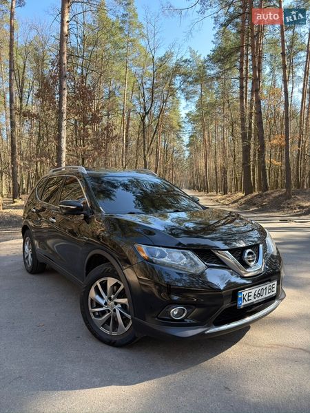 Nissan Rogue 2015 Nissan Rogue 2015