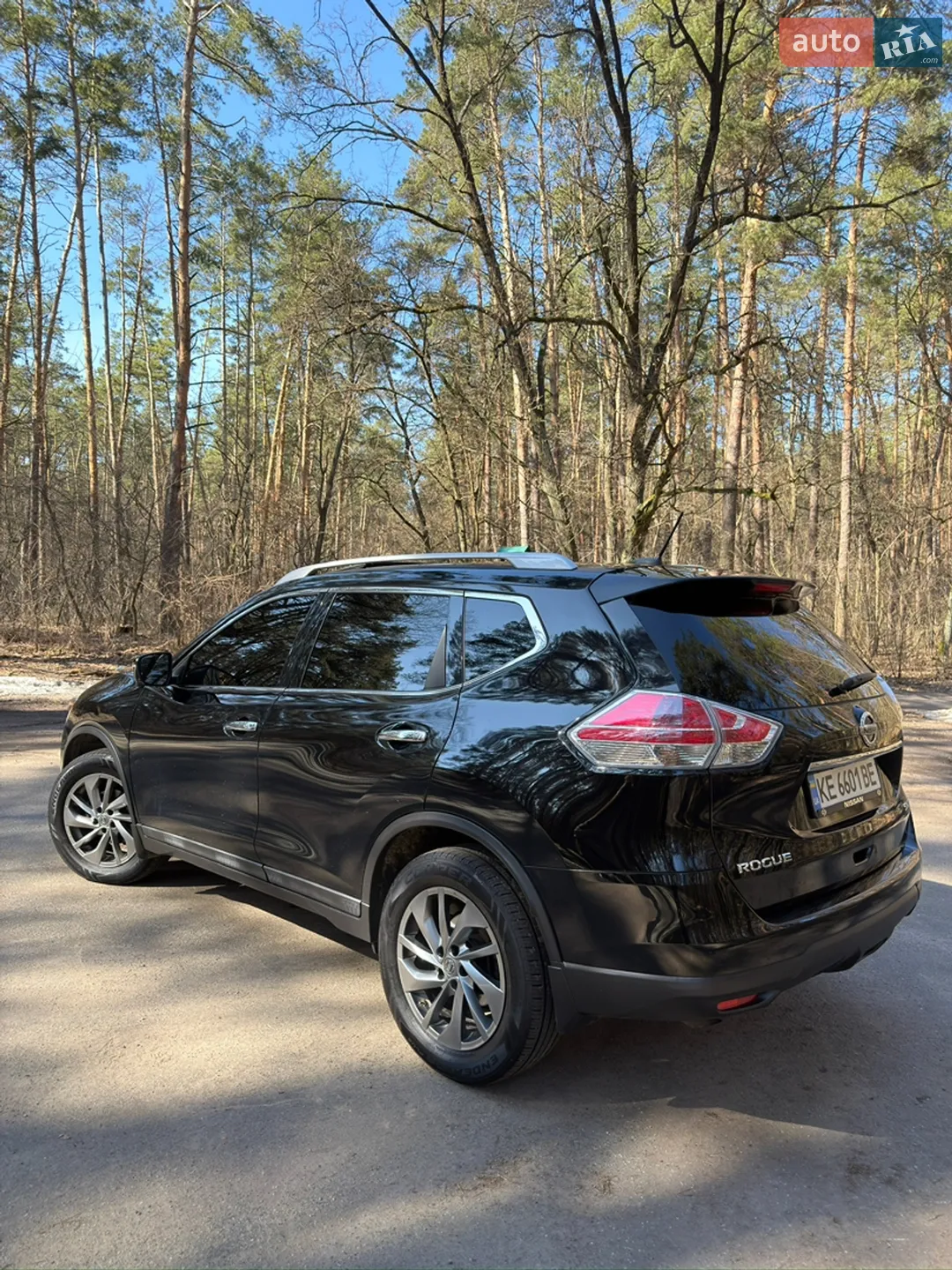 2015 Nissan Rogue - мініатюра 6