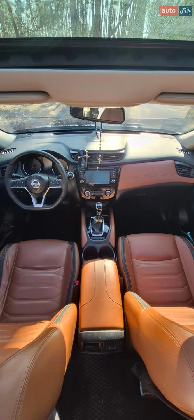 2018 Nissan Rogue - мініатюра 4