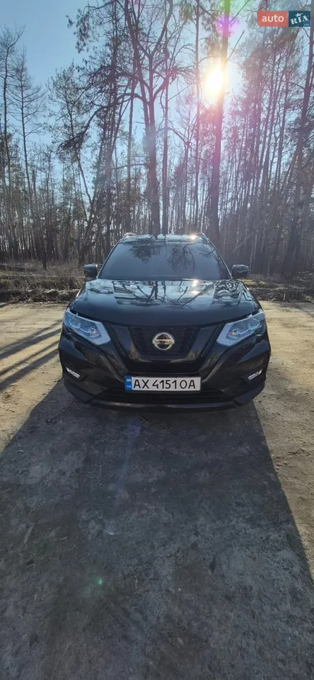 2017 Nissan Rogue - мініатюра 38