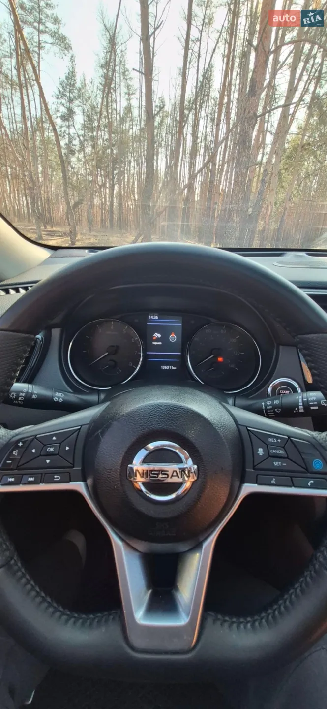 2018 Nissan Rogue - мініатюра 8