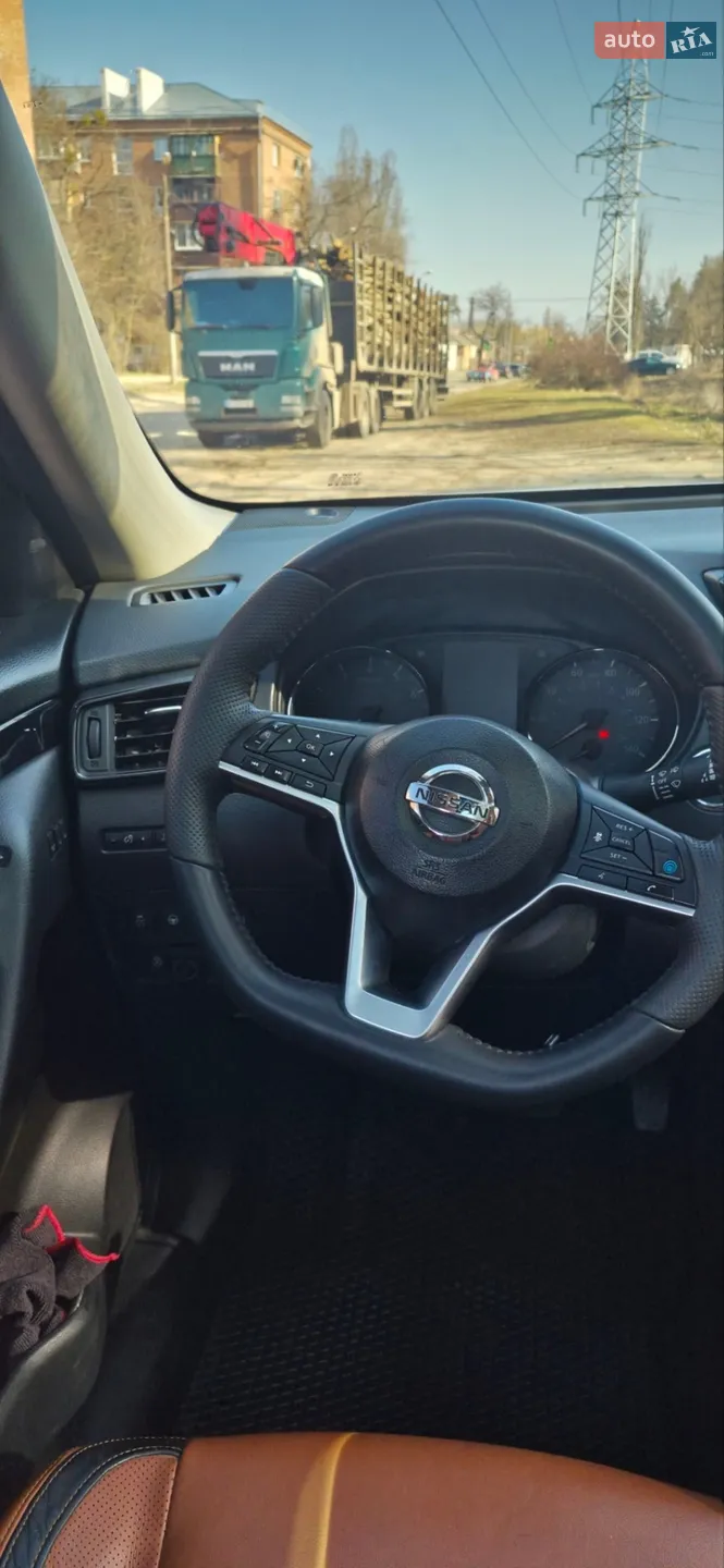 2018 Nissan Rogue - мініатюра 11