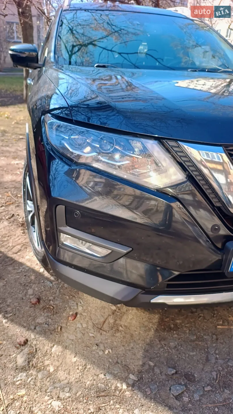 2017 Nissan Rogue - мініатюра 21