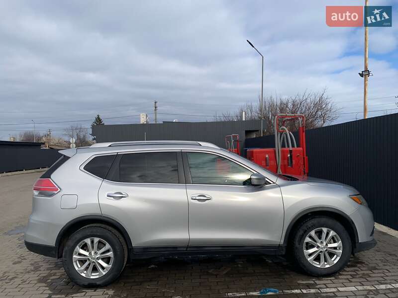 Внедорожник / Кроссовер Nissan Rogue 2015 в Черкассах фото 2 Внедорожник / Кроссовер Nissan Rogue 2015 в Черкассах