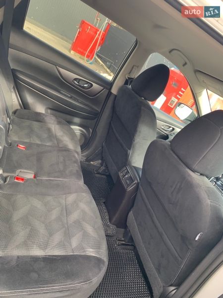 Внедорожник / Кроссовер Nissan Rogue 2015 в Черкассах фото 8 Внедорожник / Кроссовер Nissan Rogue 2015 в Черкассах