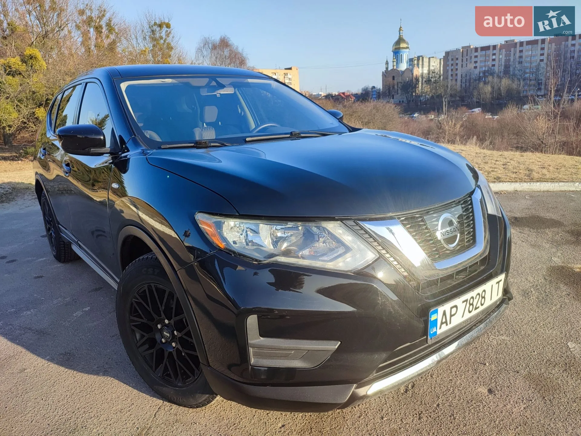 2017 Nissan Rogue - мініатюра 2