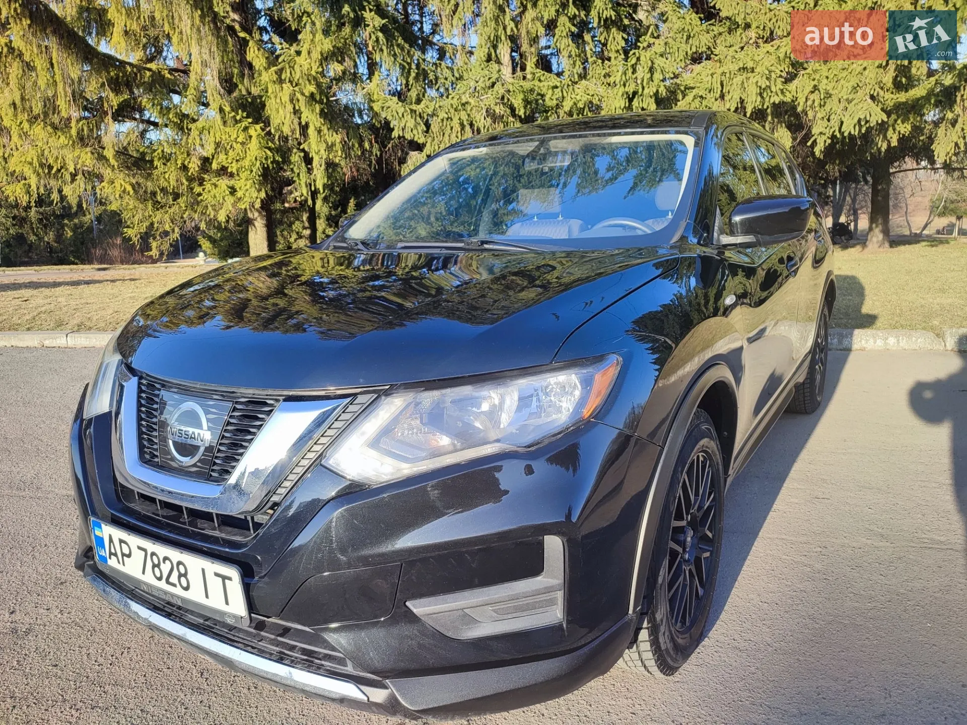 2017 Nissan Rogue - мініатюра 18