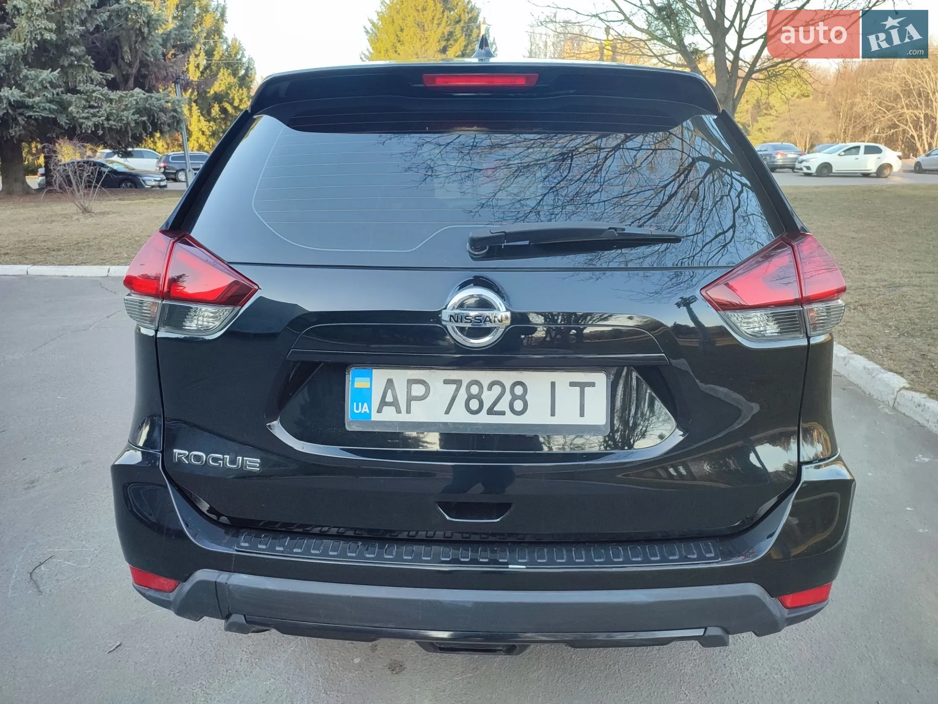 2017 Nissan Rogue - мініатюра 28