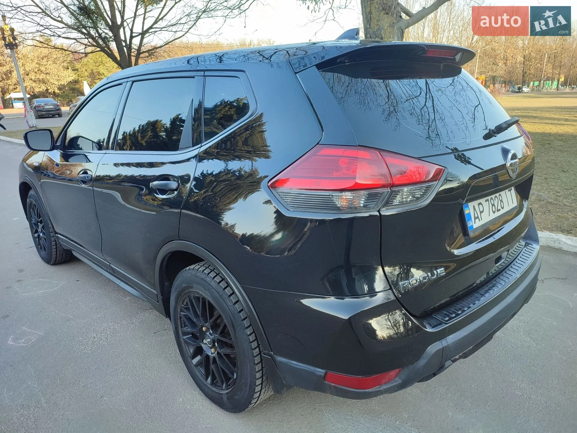 2017 Nissan Rogue - мініатюра 35