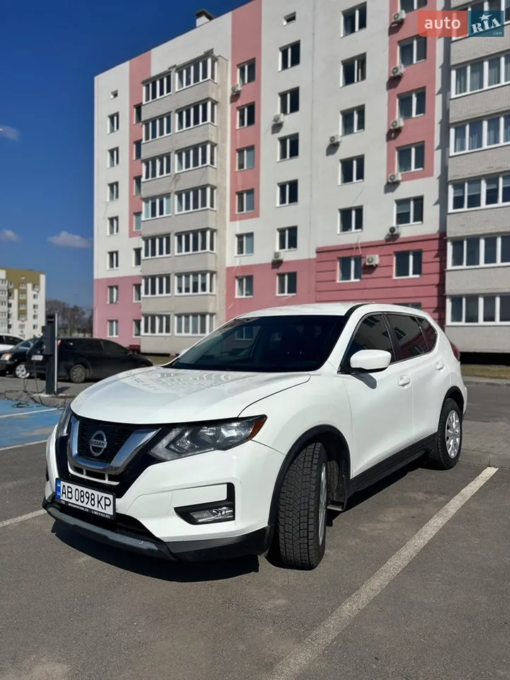 2017 Nissan Rogue - мініатюра 15