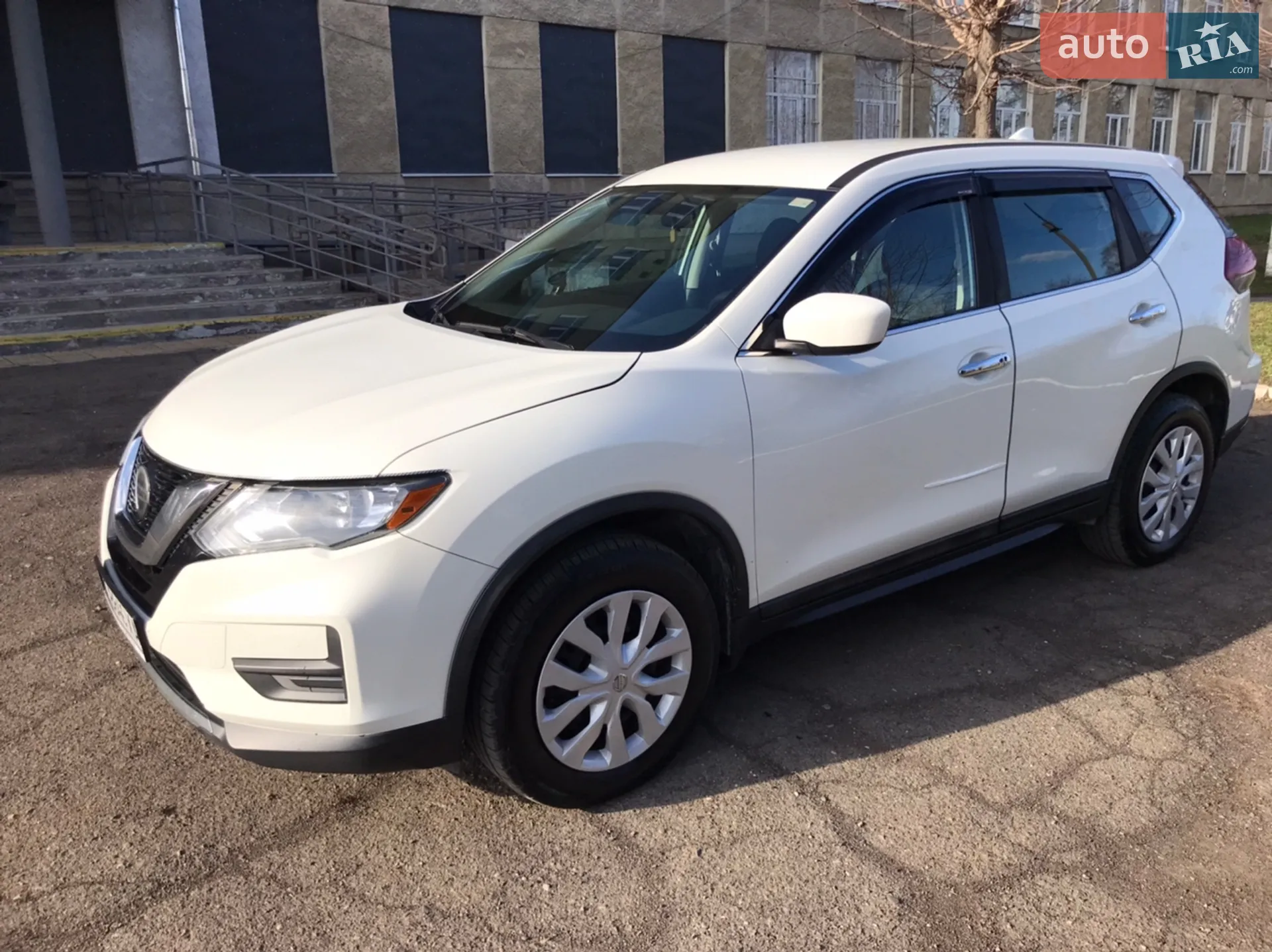 2017 Nissan Rogue - мініатюра 27