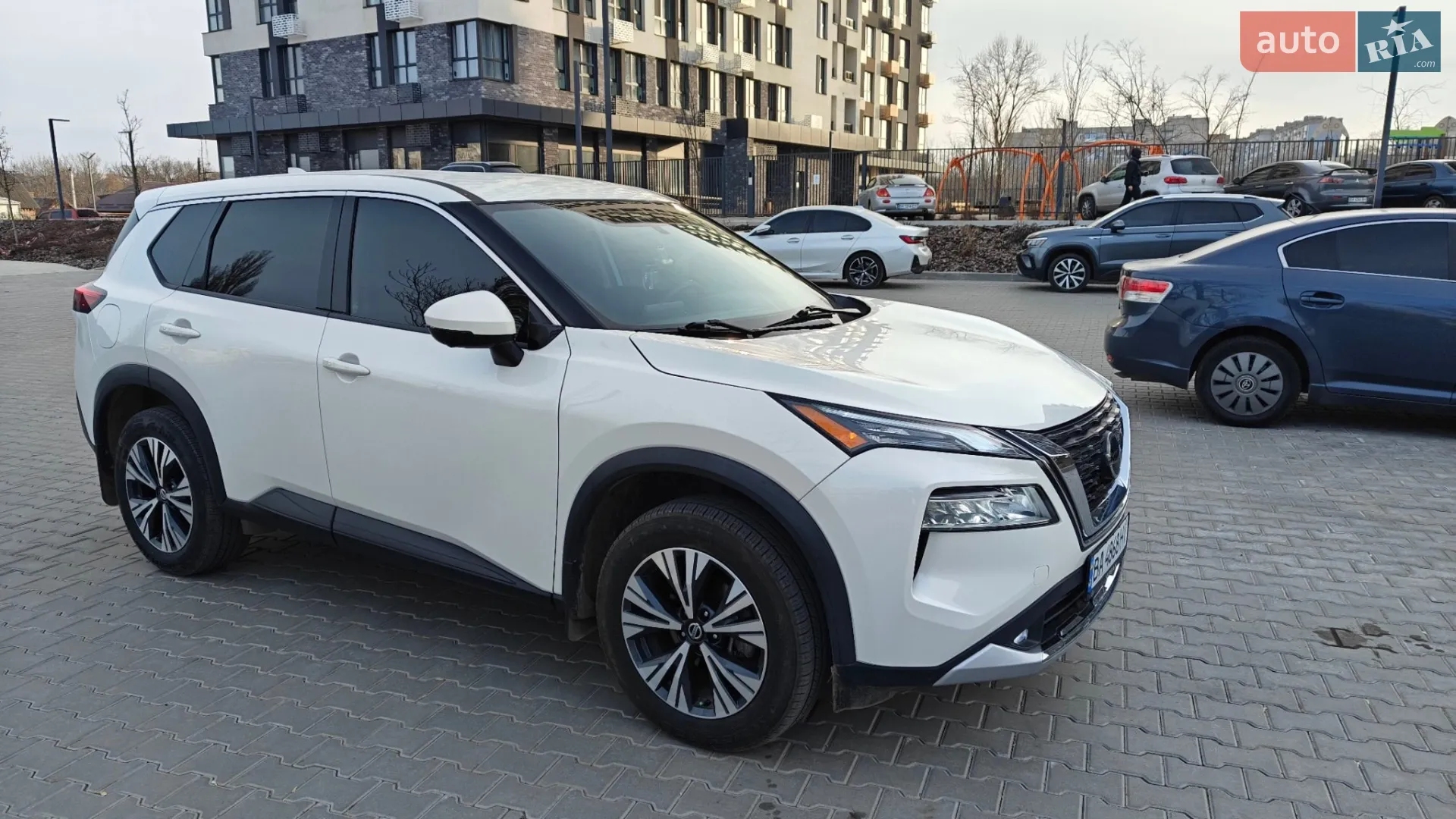 2021 Nissan Rogue - мініатюра 12