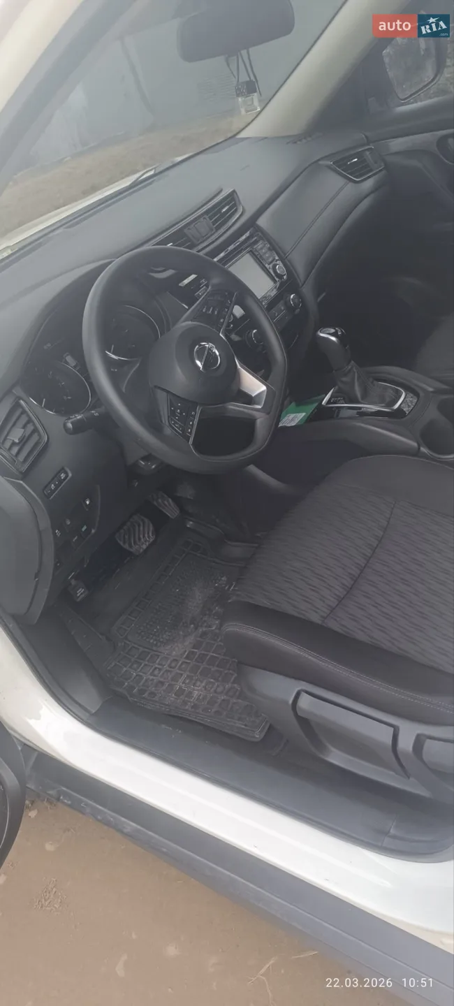 2020 Nissan Rogue - мініатюра 14