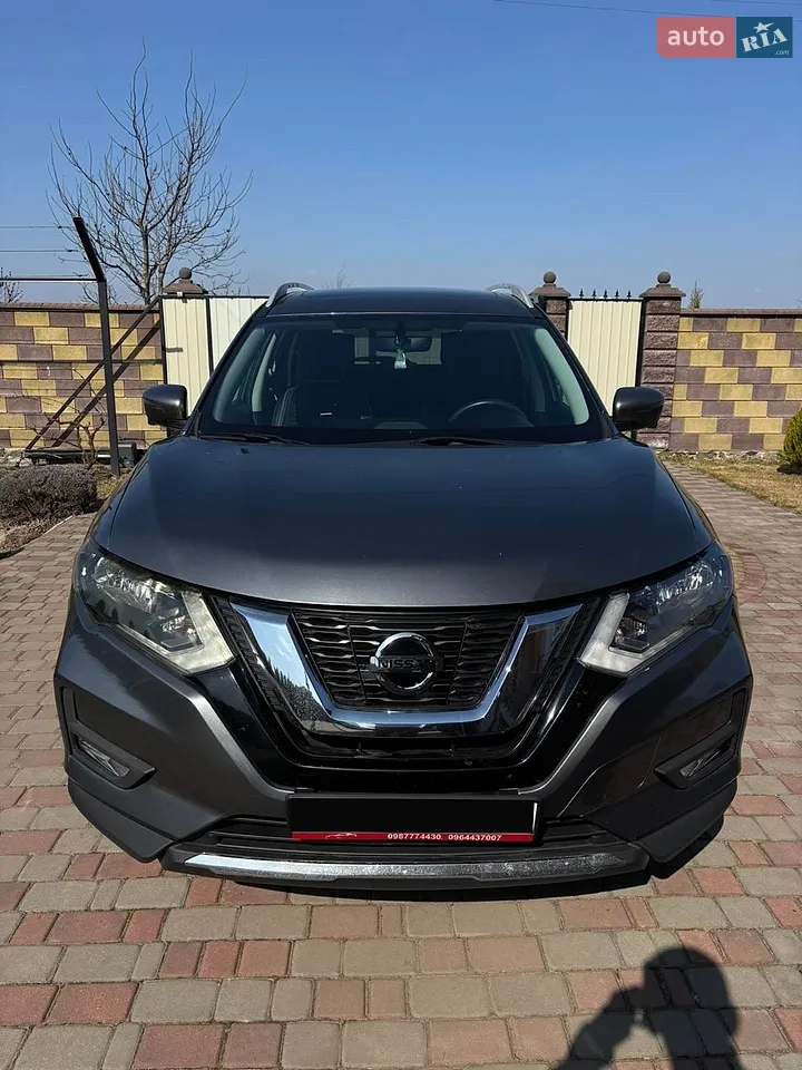 2018 Nissan Rogue - мініатюра 15