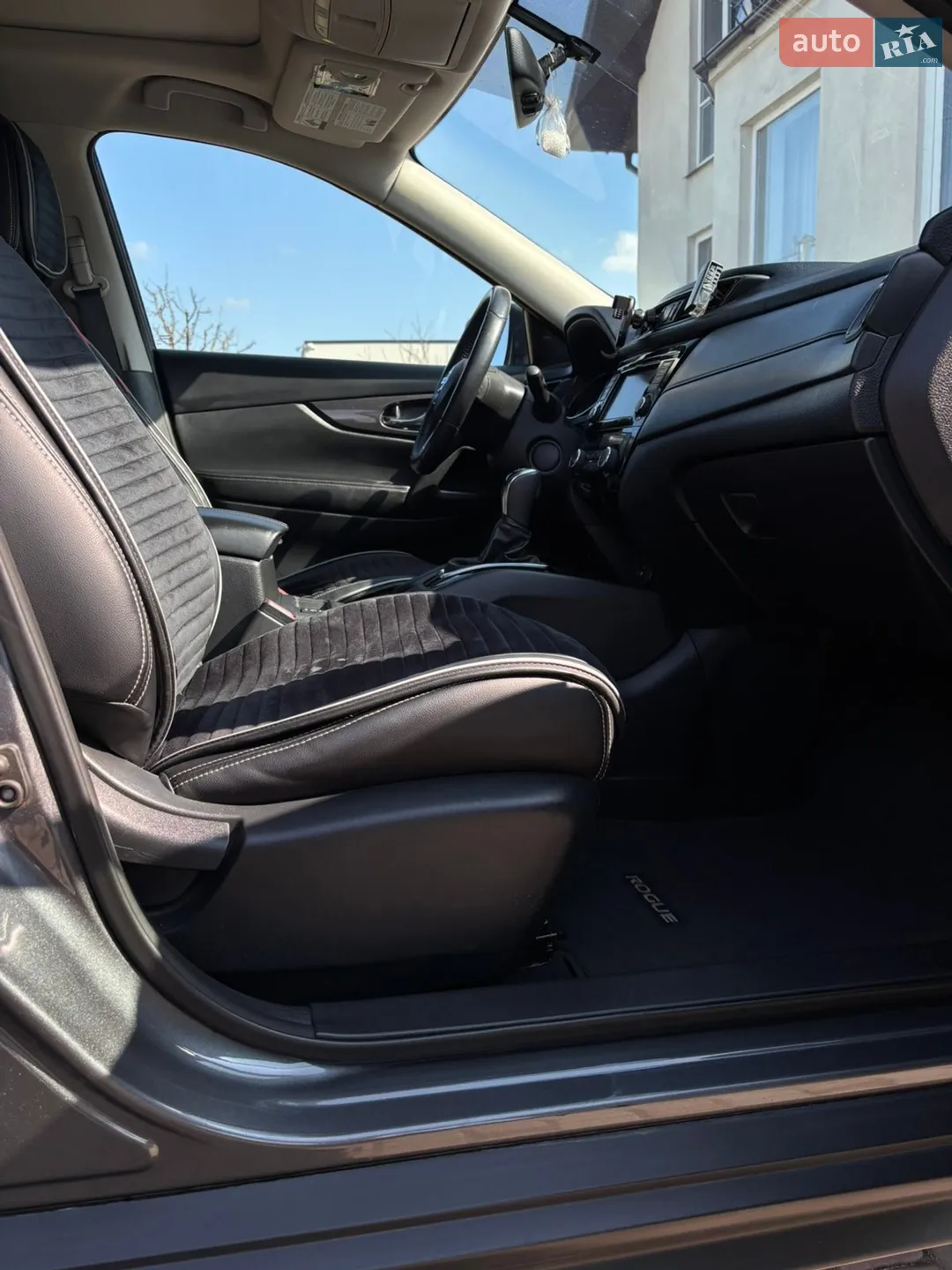 2018 Nissan Rogue - мініатюра 13