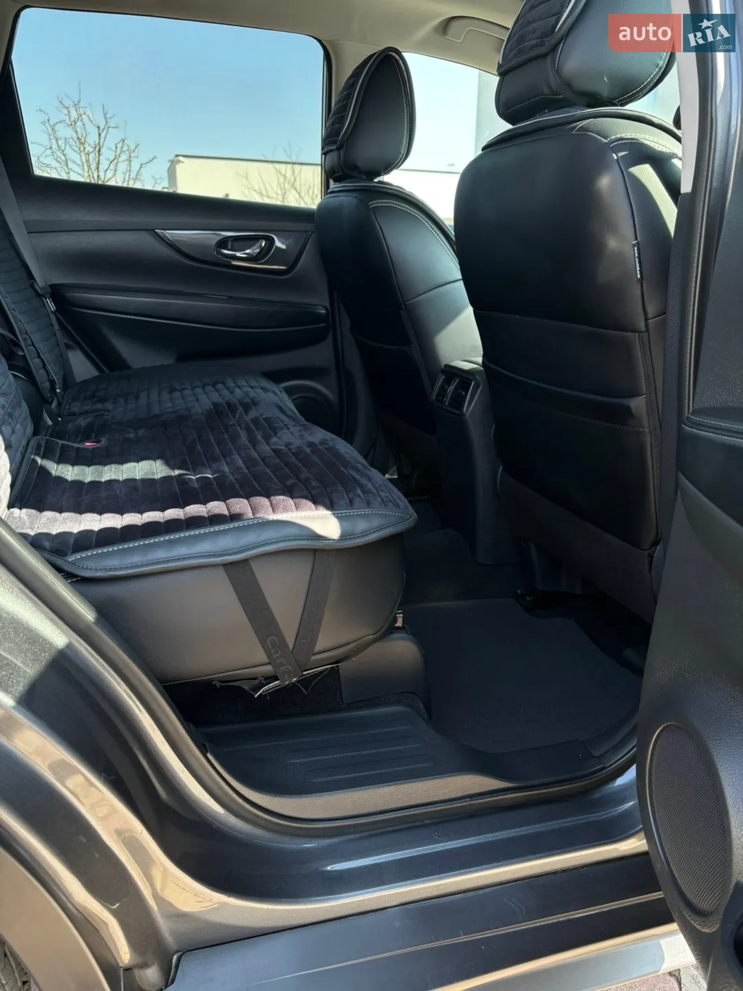 2018 Nissan Rogue - мініатюра 14