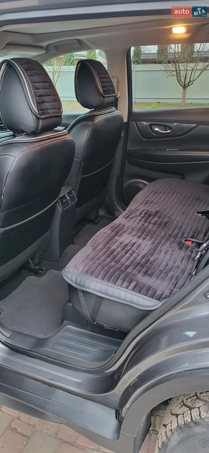 2018 Nissan Rogue - мініатюра 19