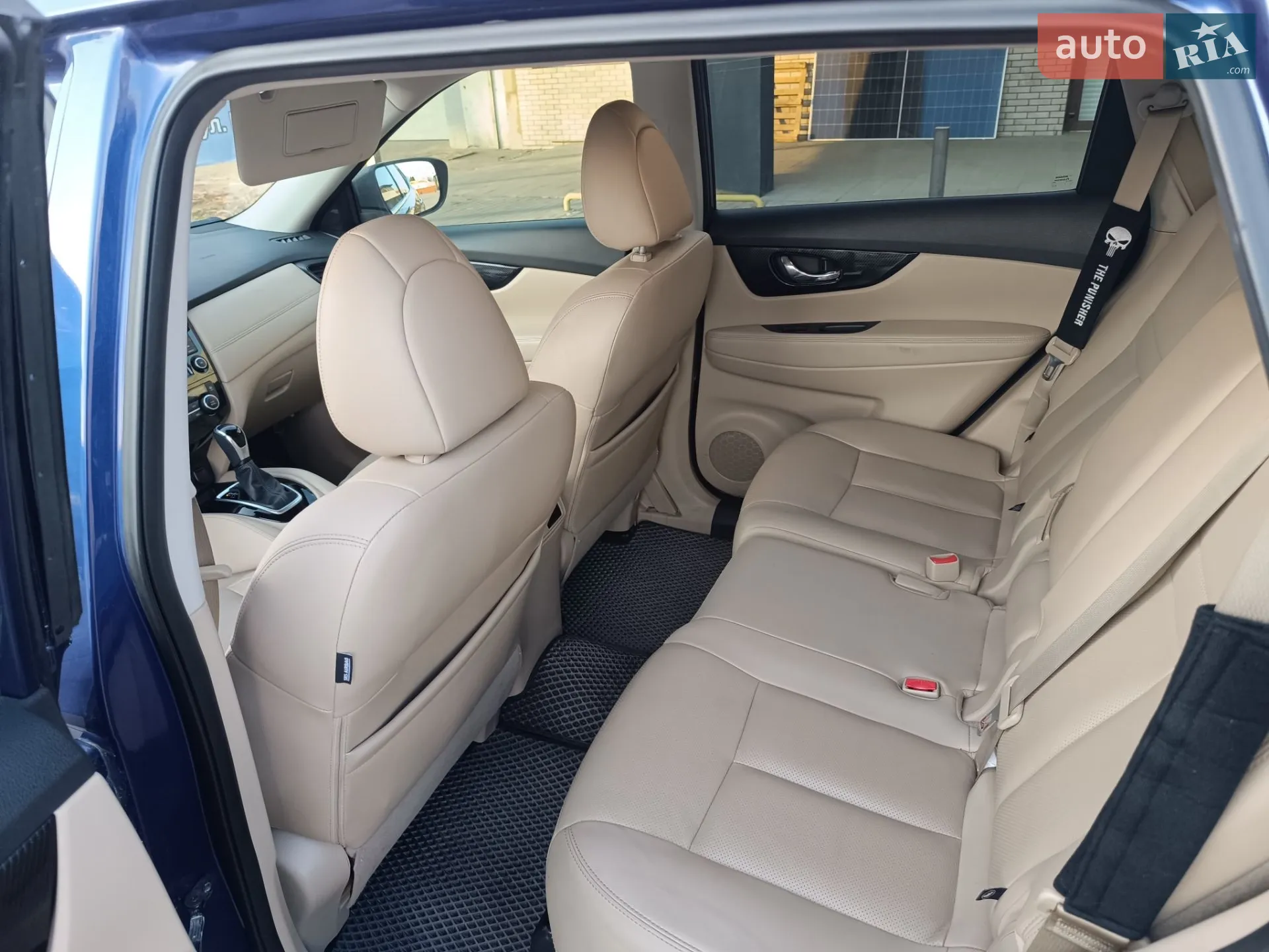 2018 Nissan Rogue - мініатюра 31