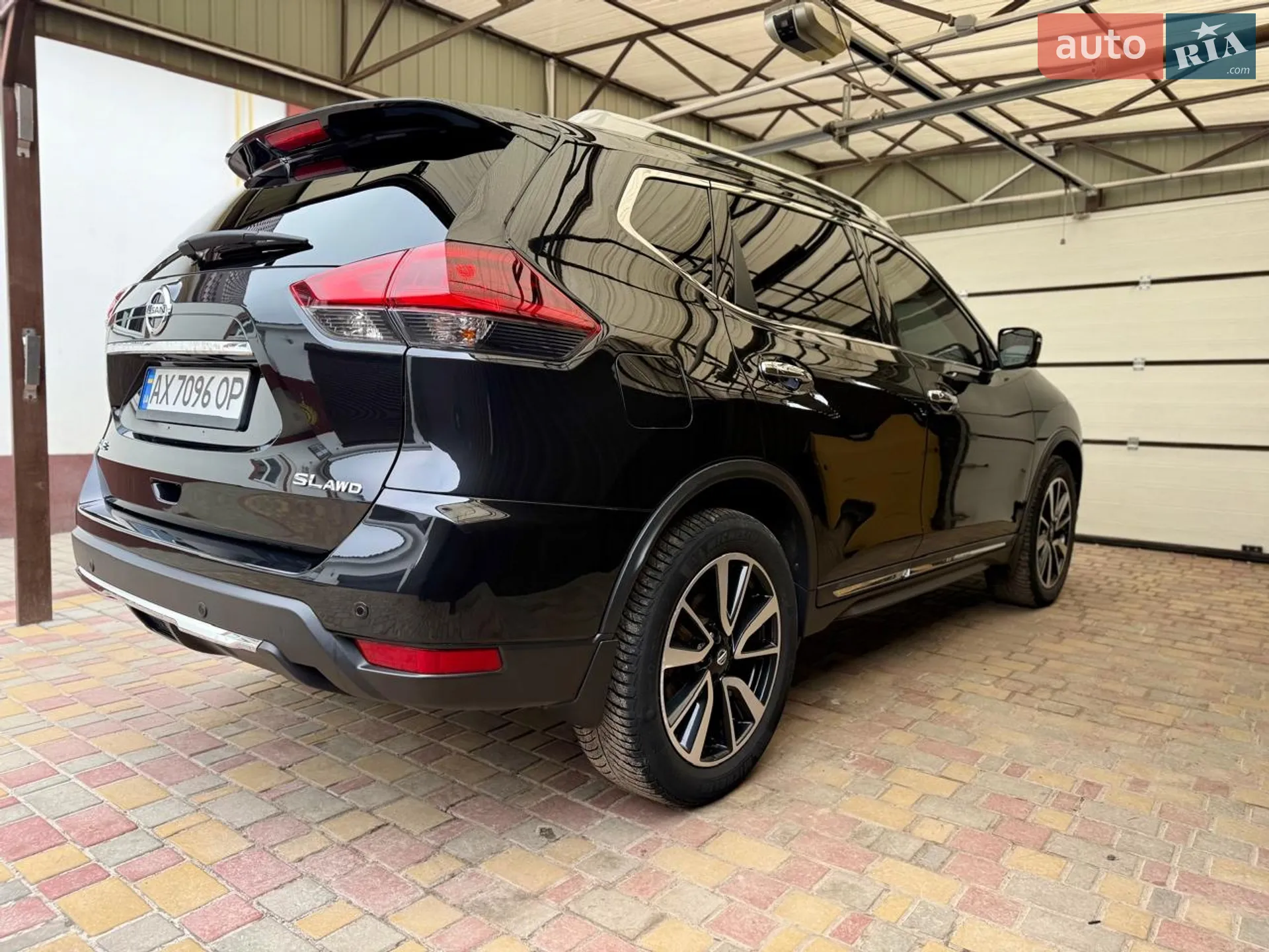 2018 Nissan Rogue - мініатюра 5