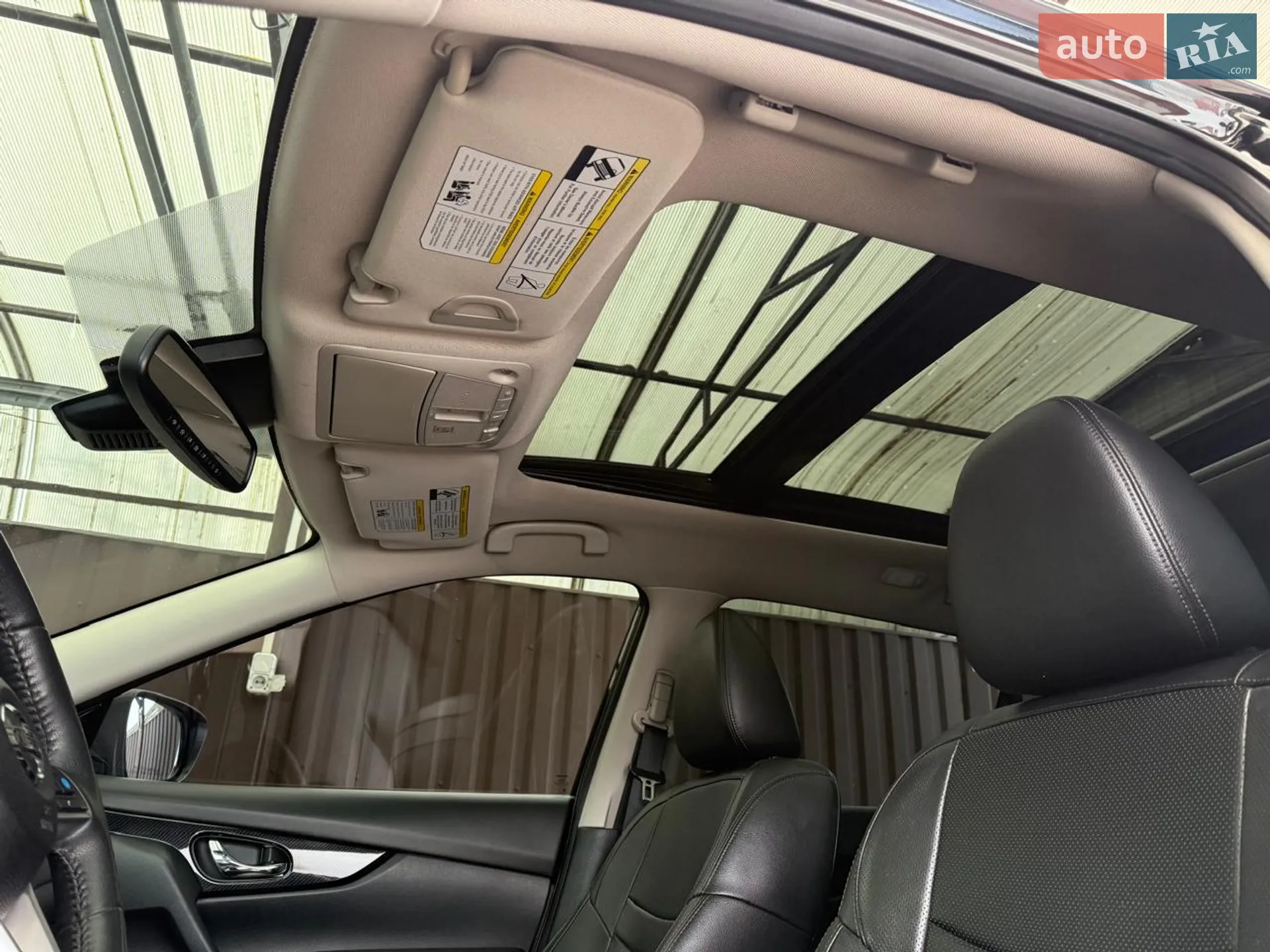 2018 Nissan Rogue - мініатюра 15