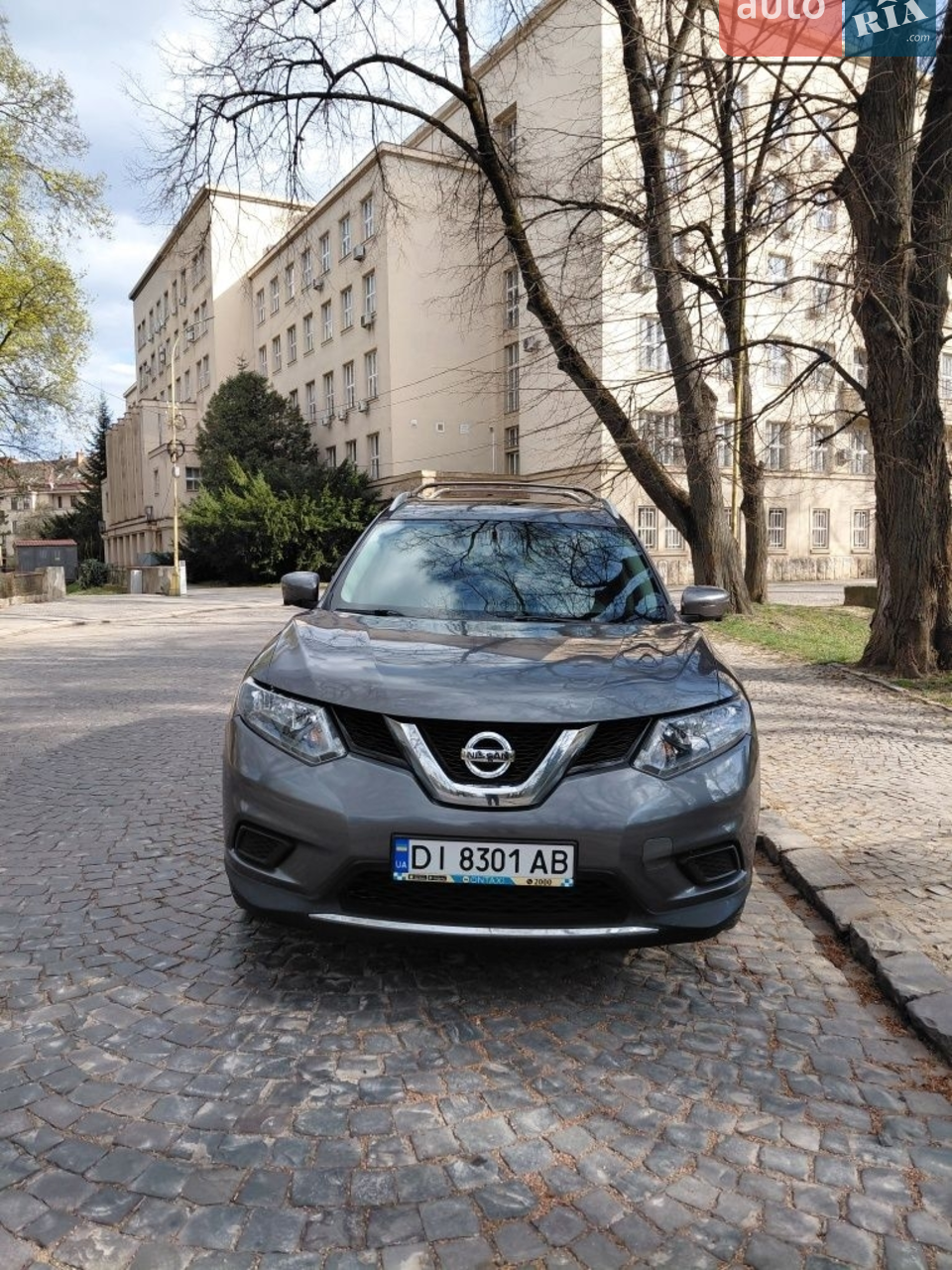 2016 Nissan Rogue - мініатюра 28