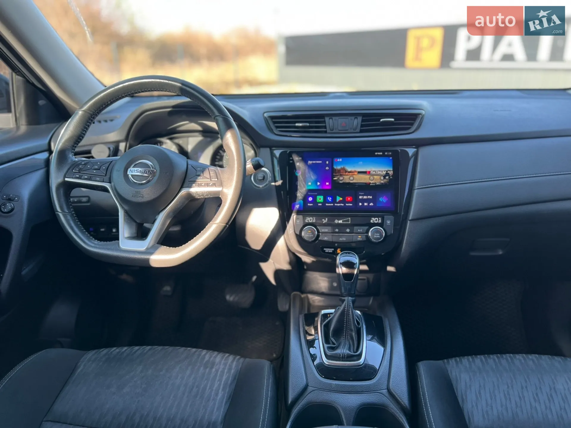 2017 Nissan Rogue - мініатюра 6