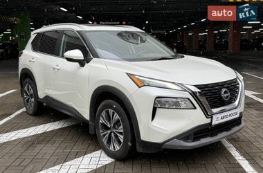 Позашляховик / Кросовер Nissan Rogue 2022 в Києві