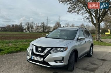 Позашляховик / Кросовер Nissan Rogue 2019 в Миколаєві