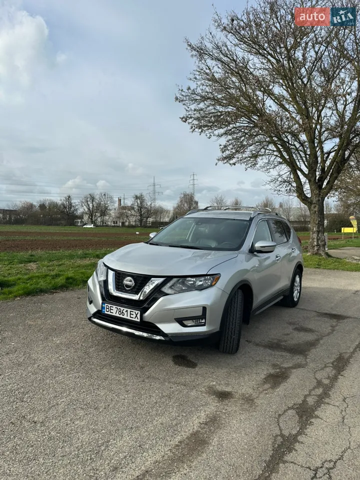 2018 Nissan Rogue - мініатюра 58