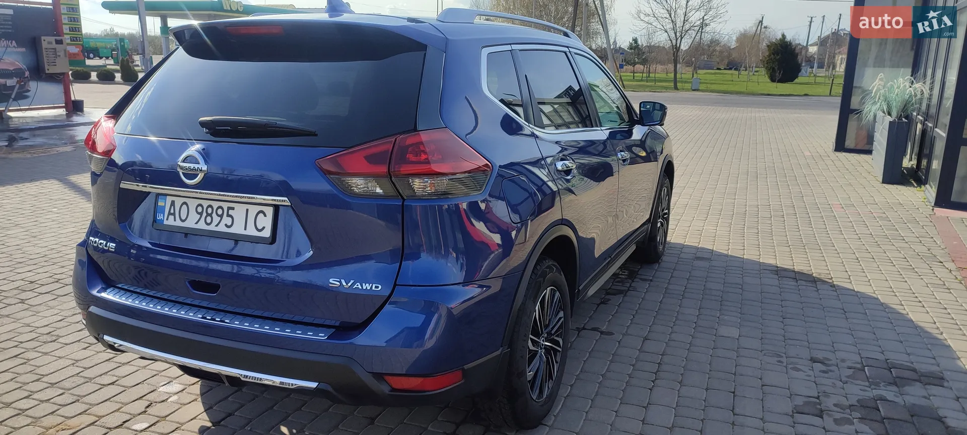 2018 Nissan Rogue - мініатюра 21