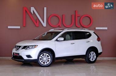 Внедорожник / Кроссовер Nissan Rogue 2015 в Одессе