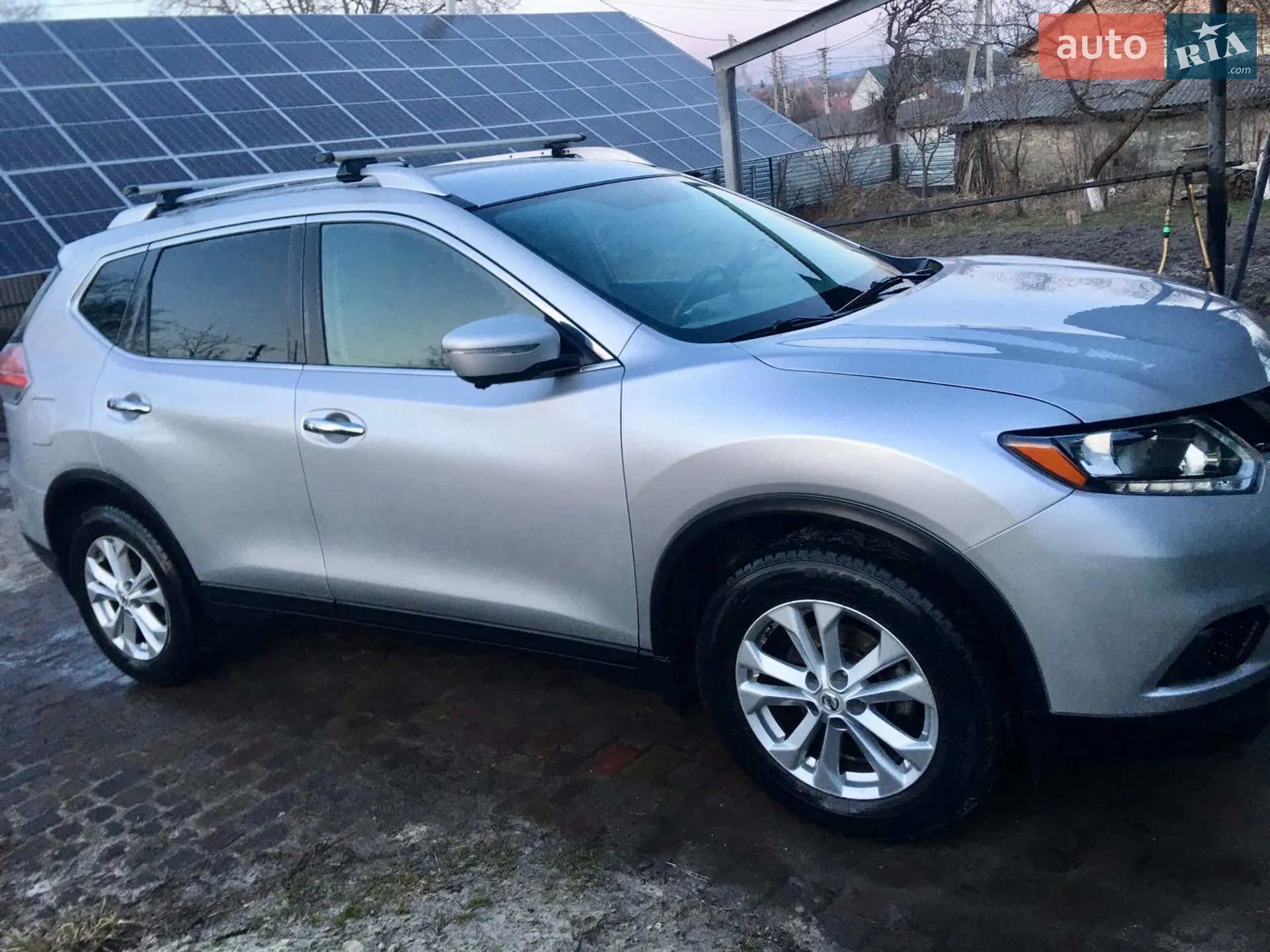2015 Nissan Rogue - мініатюра 3