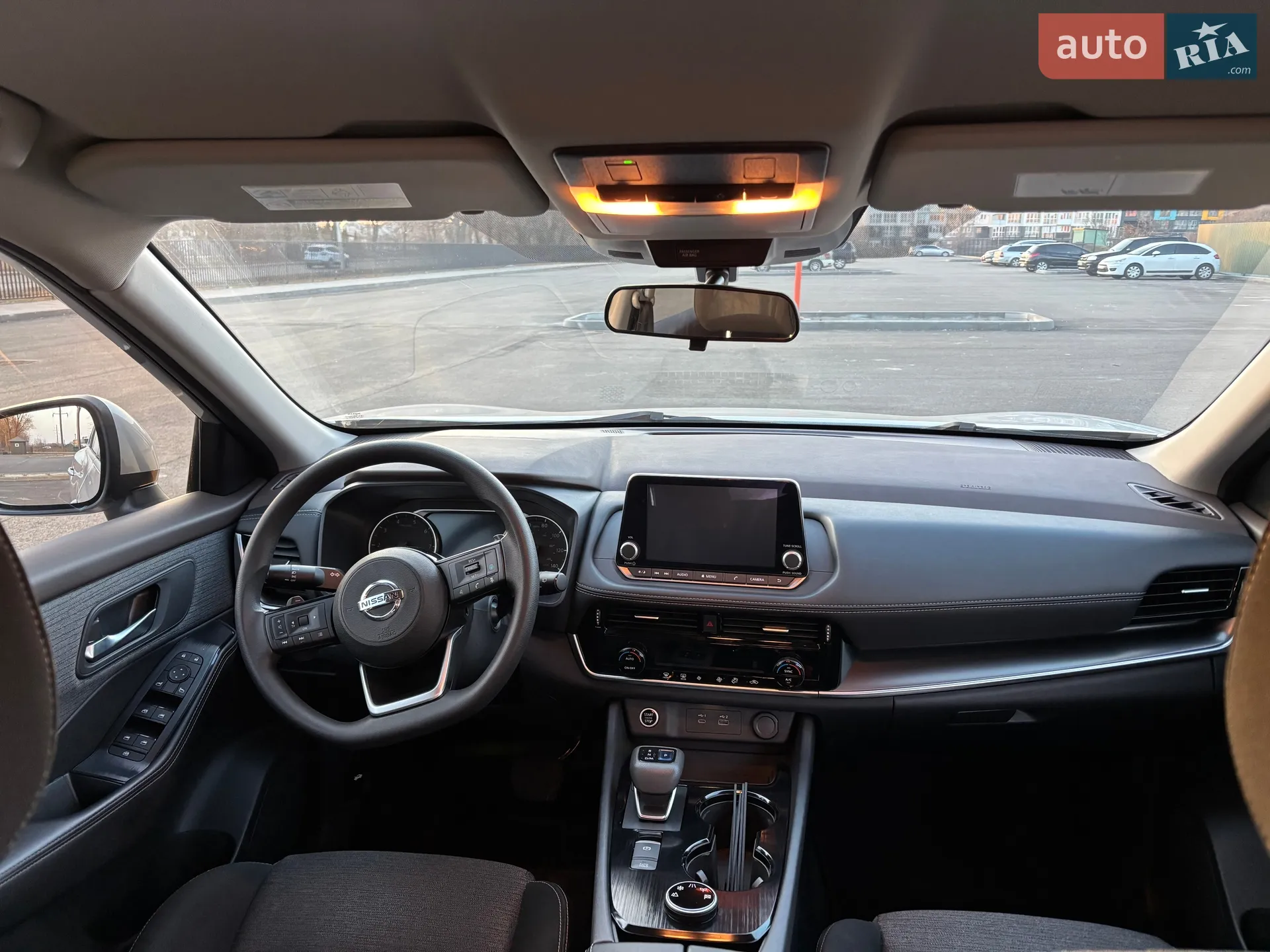 2021 Nissan Rogue - мініатюра 12