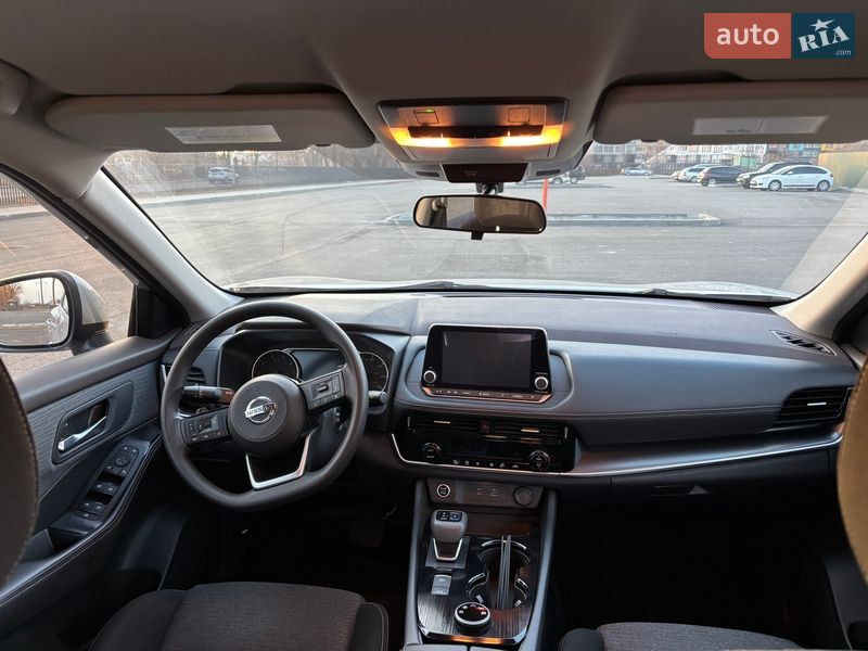 Внедорожник / Кроссовер Nissan Rogue 2021 в Чернигове