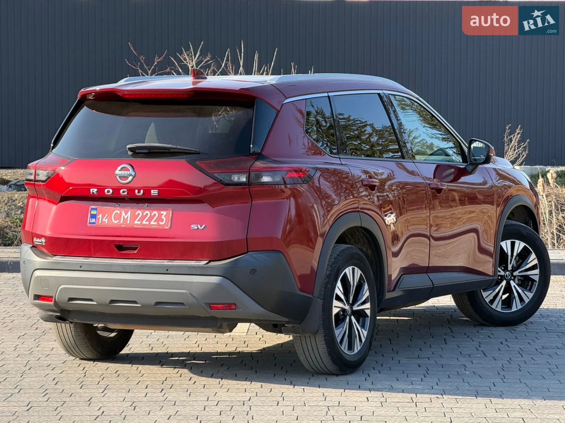 2021 Nissan Rogue - мініатюра 10