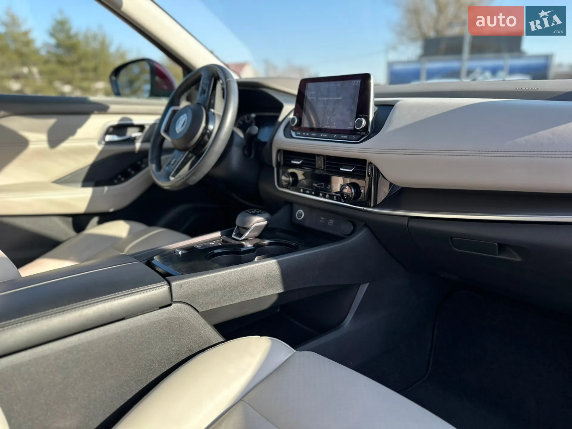 2021 Nissan Rogue - мініатюра 18