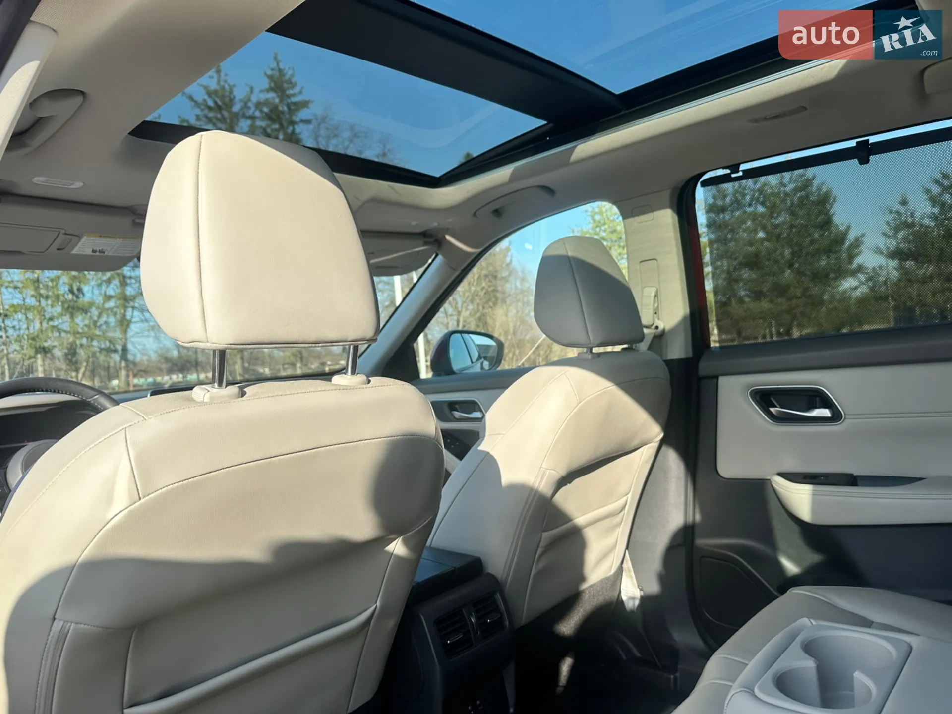 2021 Nissan Rogue - мініатюра 25