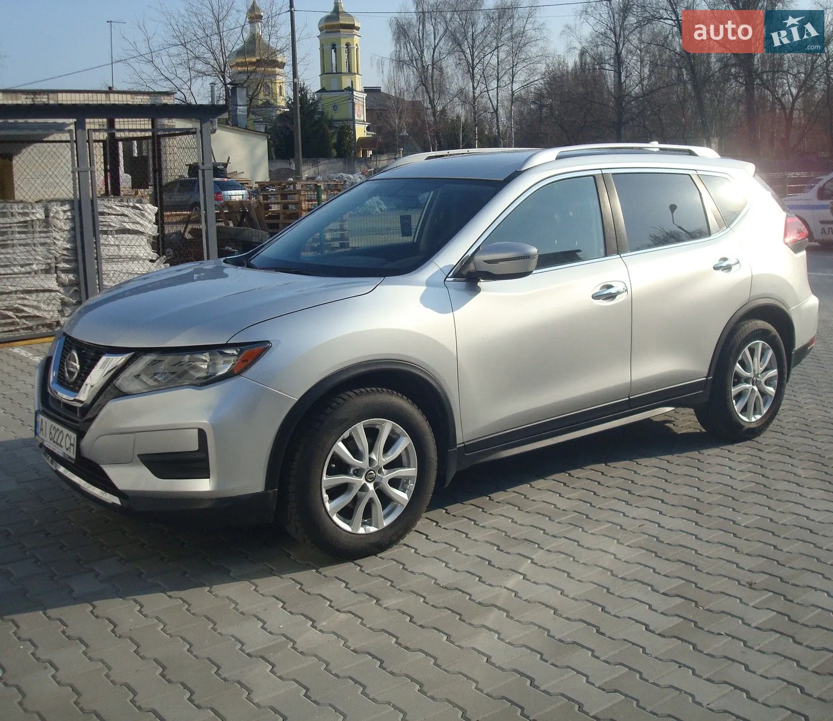 2018 Nissan Rogue - мініатюра 14