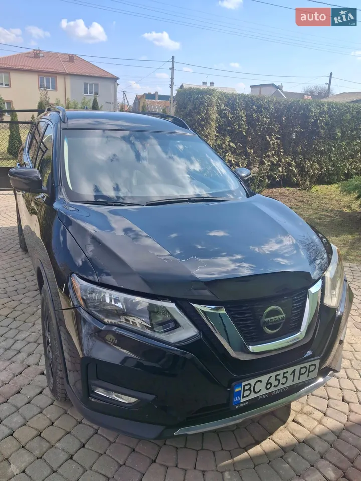 2018 Nissan Rogue - мініатюра 26