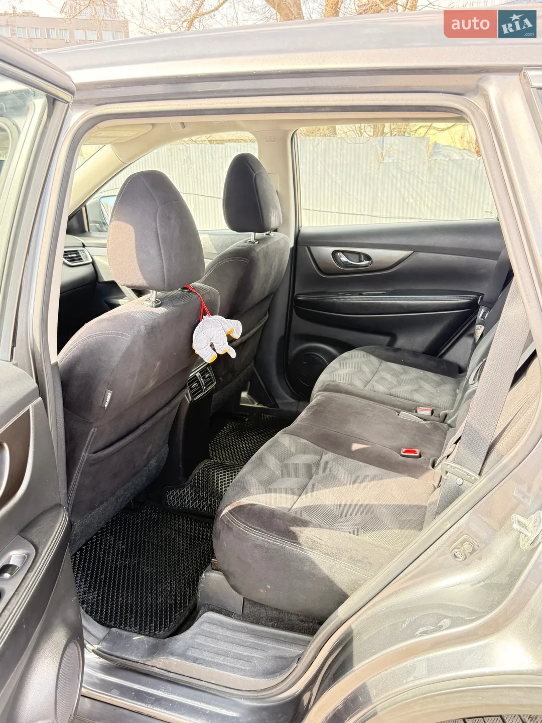 2014 Nissan Rogue - мініатюра 9