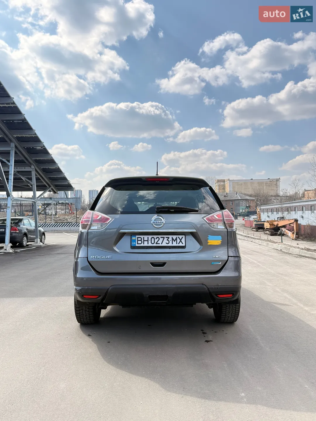 2014 Nissan Rogue - мініатюра 14