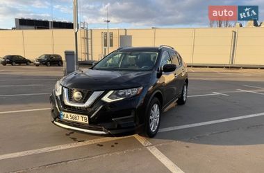 Позашляховик / Кросовер Nissan Rogue 2018 в Києві