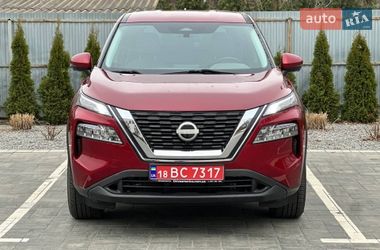 Внедорожник / Кроссовер Nissan Rogue 2021 в Луцке