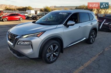 Внедорожник / Кроссовер Nissan Rogue 2021 в Тернополе